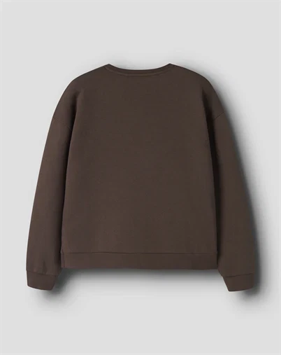 Name It - NKFNillina Bru Sweatshirt - Shopping Bag 